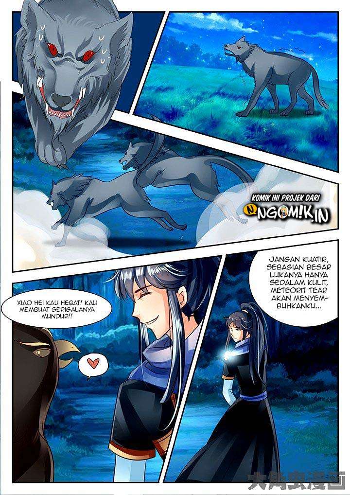 Legend Of Immortals Chapter 61 Gambar 8