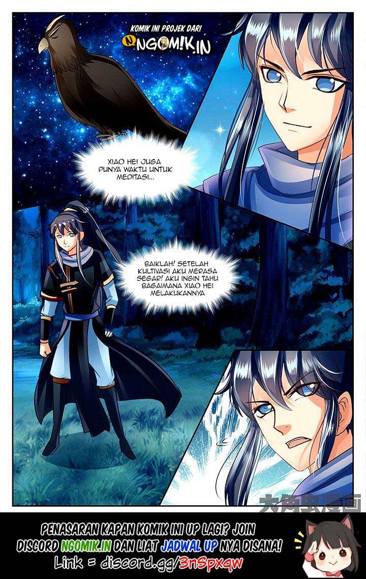 Legend Of Immortals Chapter 61 Gambar 9