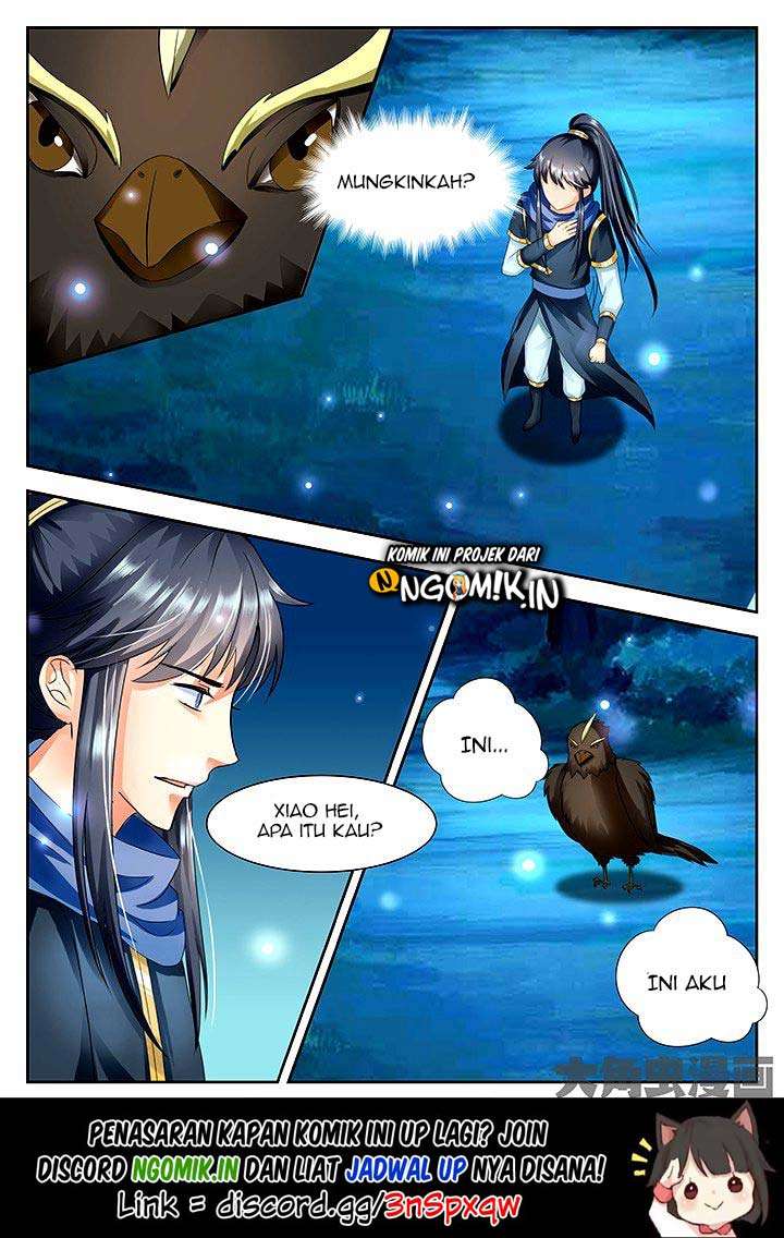Manhua Legend Of Immortals Chapter 62 gambar nomor 2