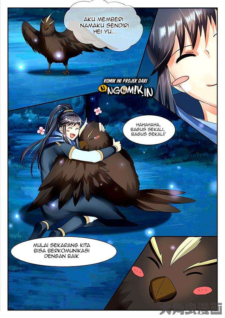 Legend Of Immortals Chapter 62 Gambar 3