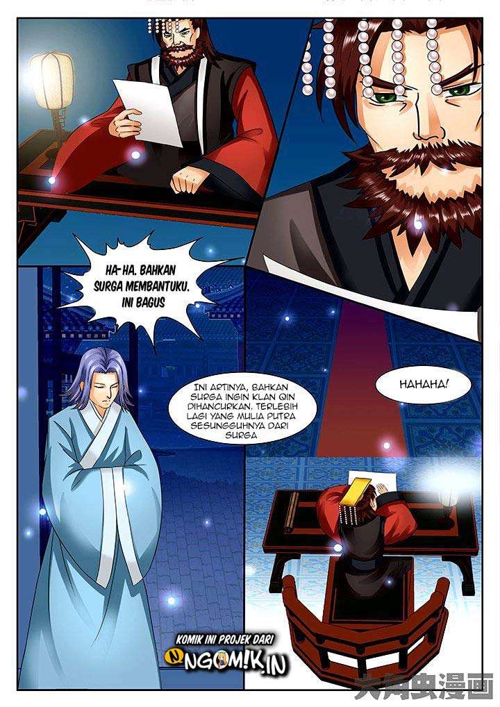 Legend Of Immortals Chapter 62 Gambar 6