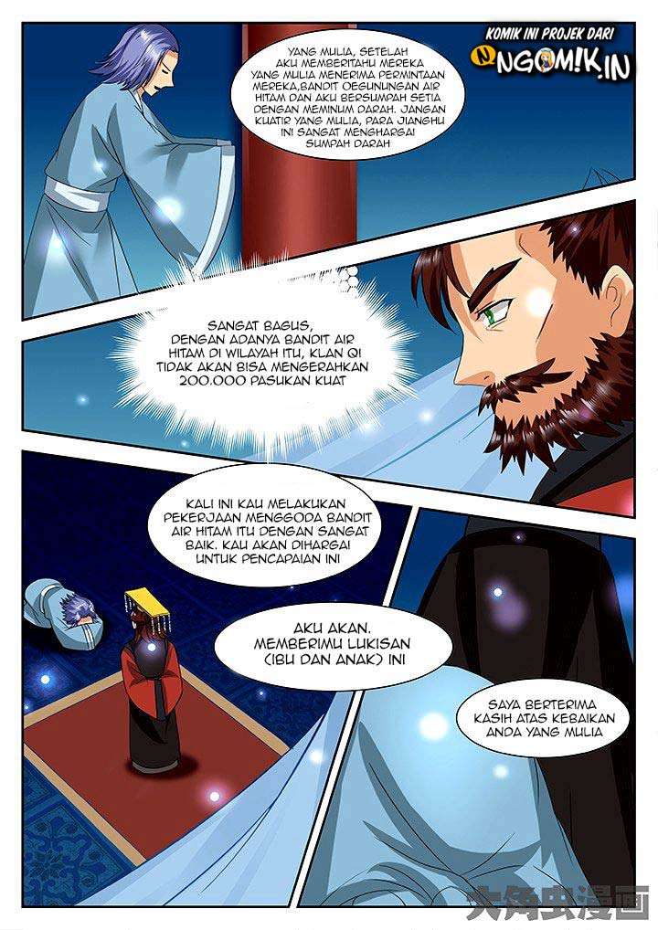 Legend Of Immortals Chapter 62 Gambar 8