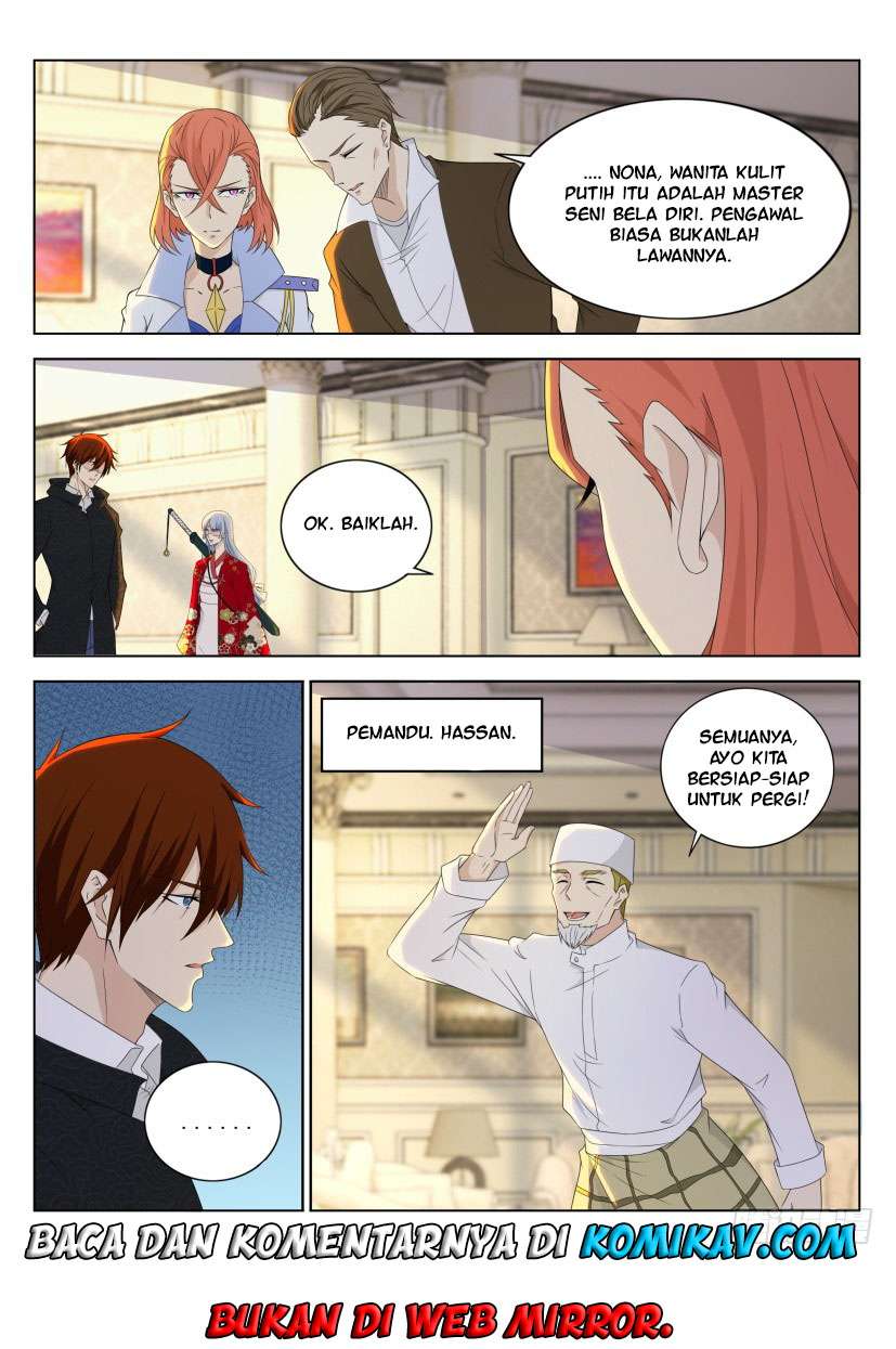 Rebirth Of The Urban Immortal Cultivator Chapter 275 Gambar 16