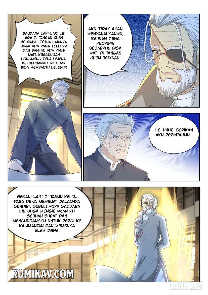 Manhua Rebirth Of The Urban Immortal Cultivator Chapter 275 gambar nomor 2