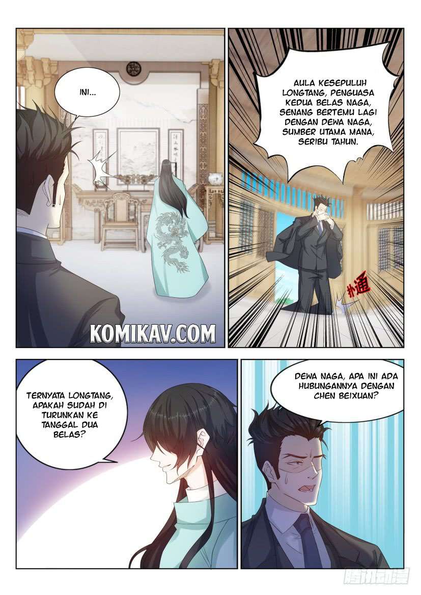 Rebirth Of The Urban Immortal Cultivator Chapter 275 Gambar 4