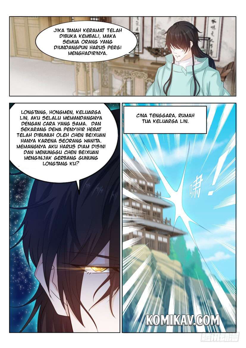 Rebirth Of The Urban Immortal Cultivator Chapter 275 Gambar 5