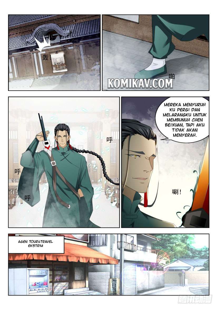 Rebirth Of The Urban Immortal Cultivator Chapter 275 Gambar 6