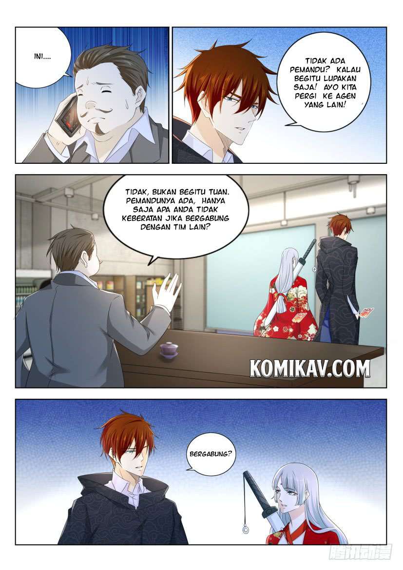 Rebirth Of The Urban Immortal Cultivator Chapter 275 Gambar 8