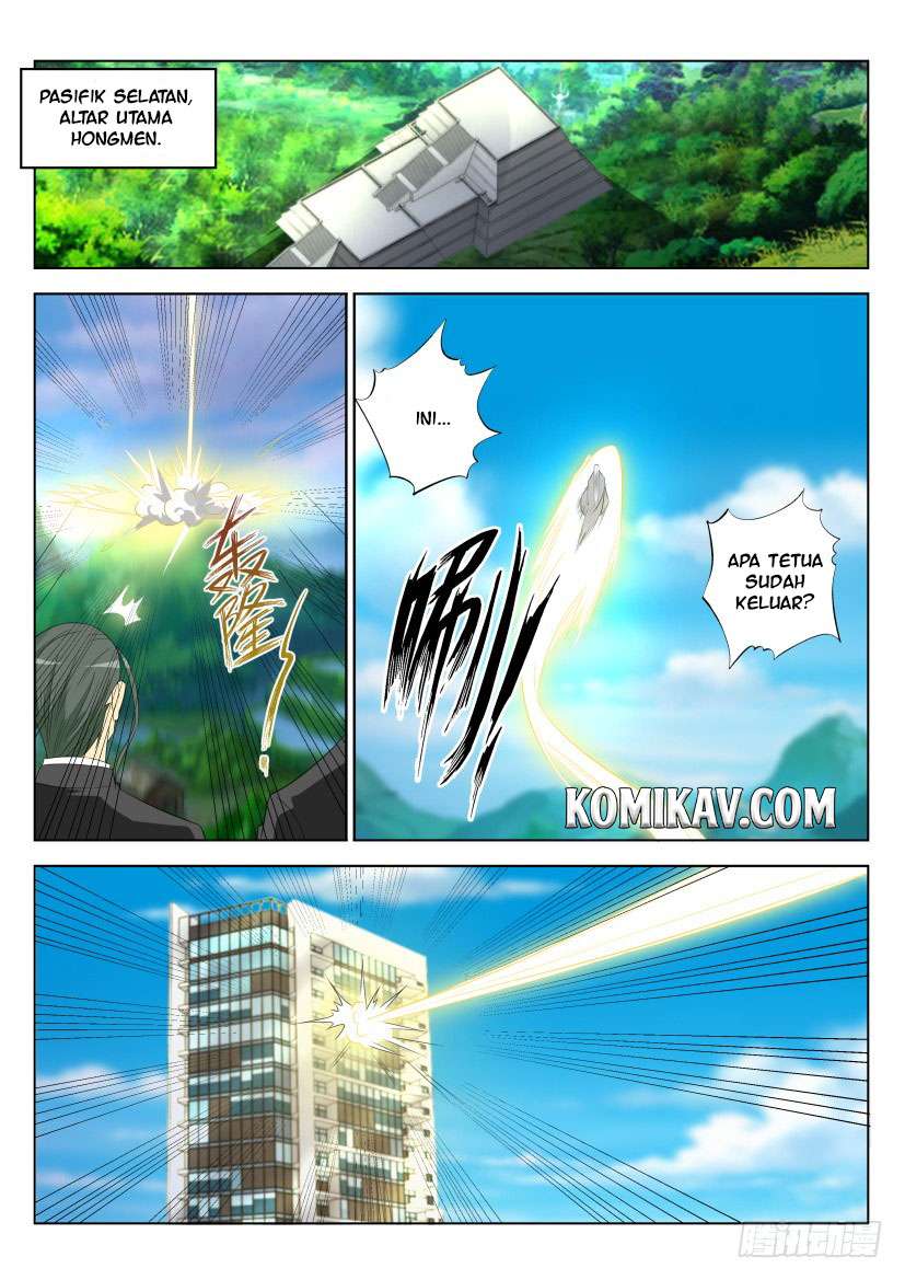 Rebirth Of The Urban Immortal Cultivator Chapter 274 Gambar 15