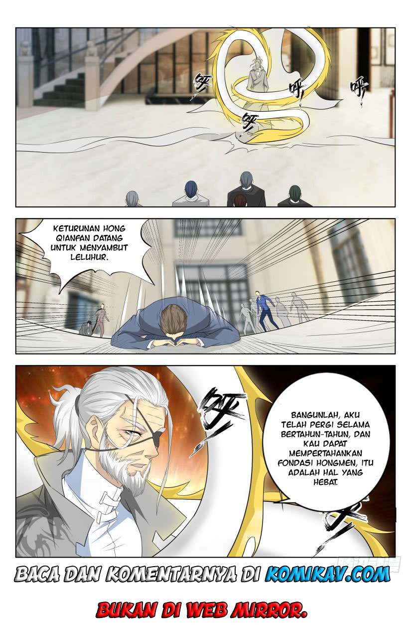 Rebirth Of The Urban Immortal Cultivator Chapter 274 Gambar 16