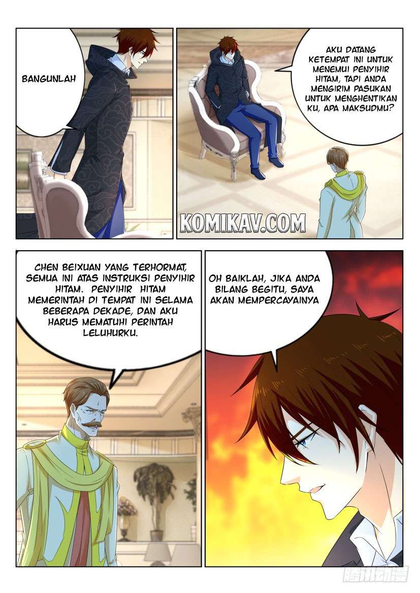Manhua Rebirth Of The Urban Immortal Cultivator Chapter 274 gambar nomor 2