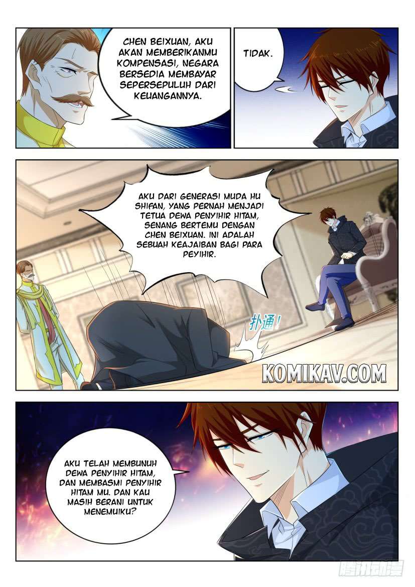 Rebirth Of The Urban Immortal Cultivator Chapter 274 Gambar 3
