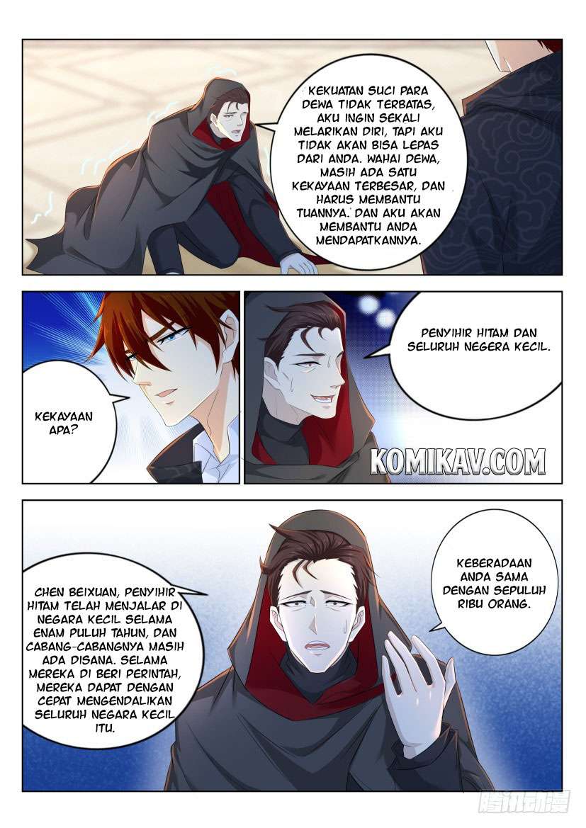 Rebirth Of The Urban Immortal Cultivator Chapter 274 Gambar 4