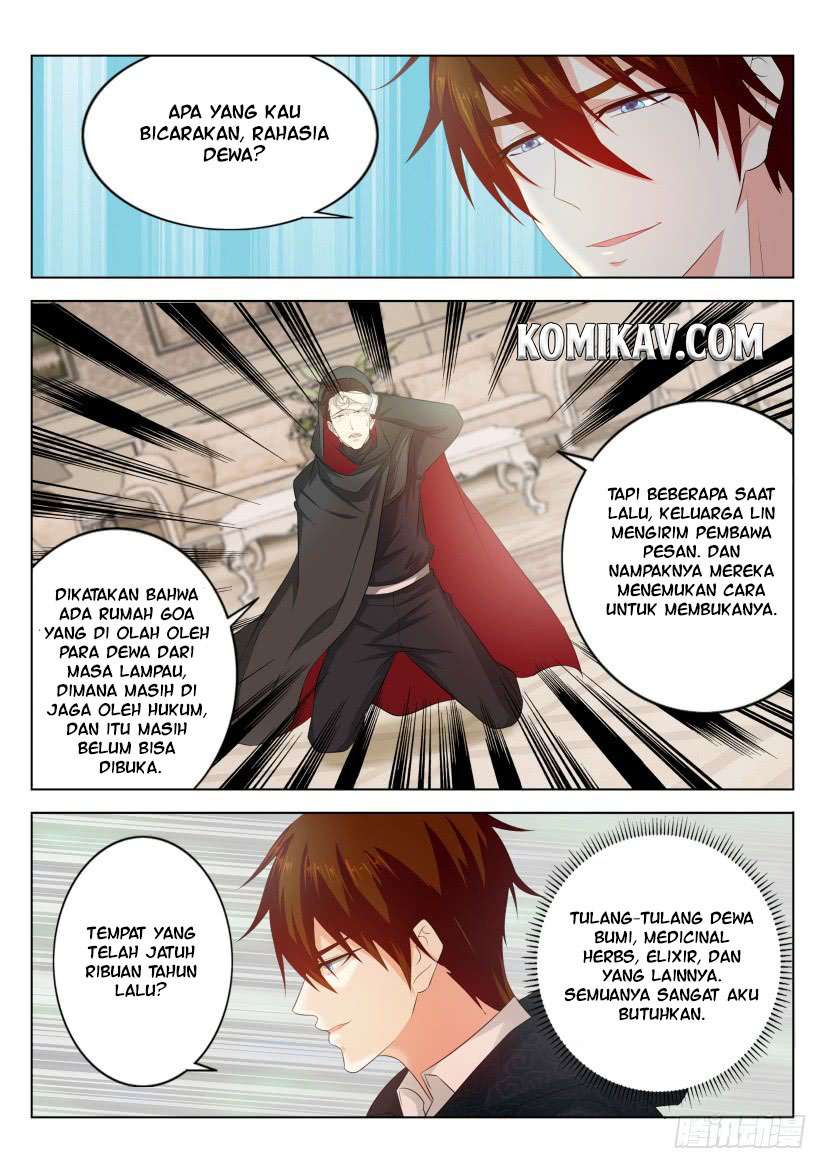Rebirth Of The Urban Immortal Cultivator Chapter 274 Gambar 6