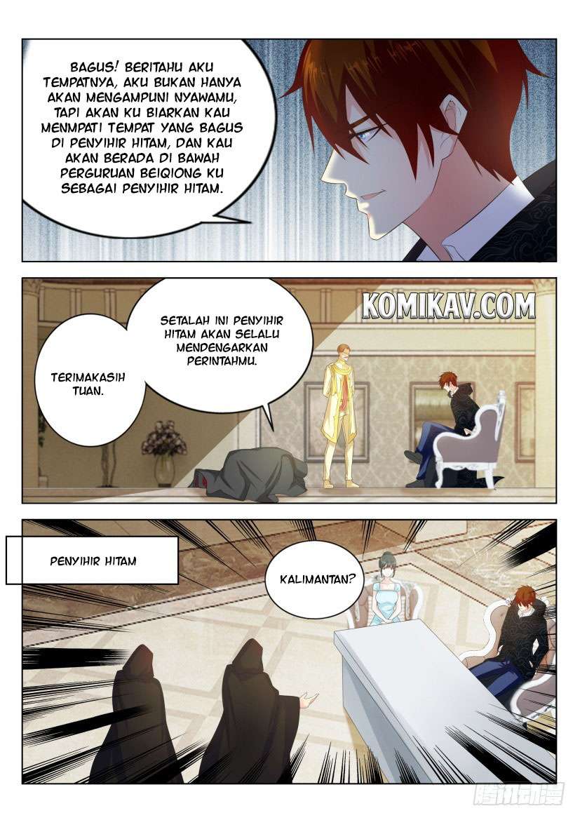 Rebirth Of The Urban Immortal Cultivator Chapter 274 Gambar 7