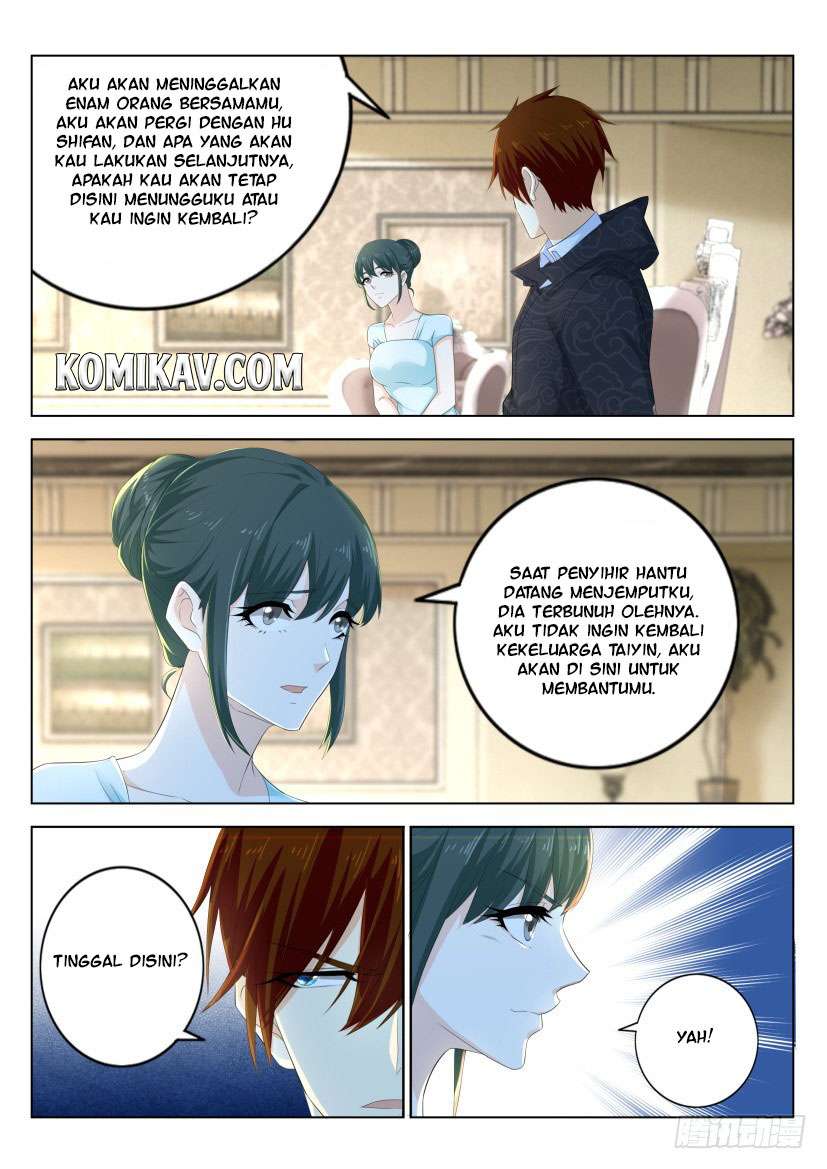 Rebirth Of The Urban Immortal Cultivator Chapter 274 Gambar 9