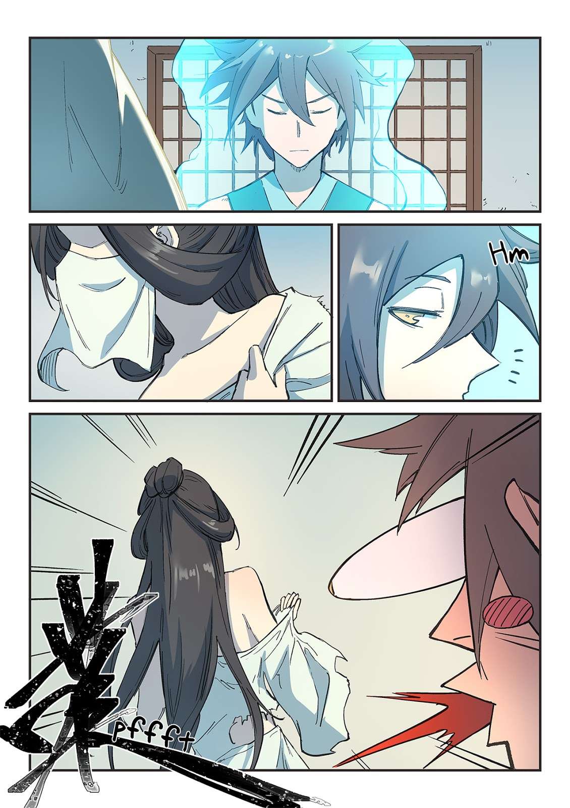 Star Martial God Technique Chapter 289 Gambar 3