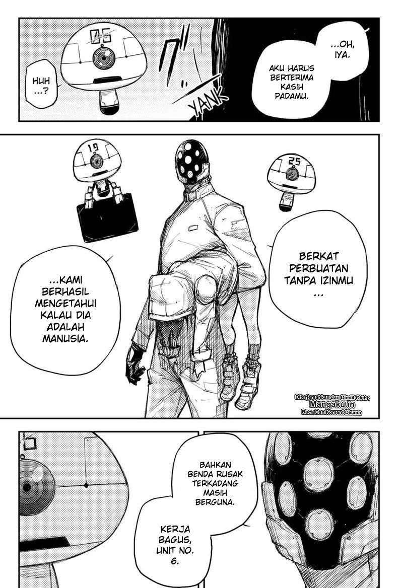 Heart Gear Chapter 15 Gambar 16