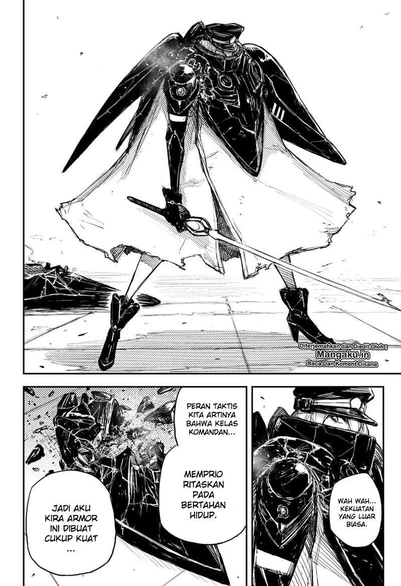 Heart Gear Chapter 15 Gambar 19