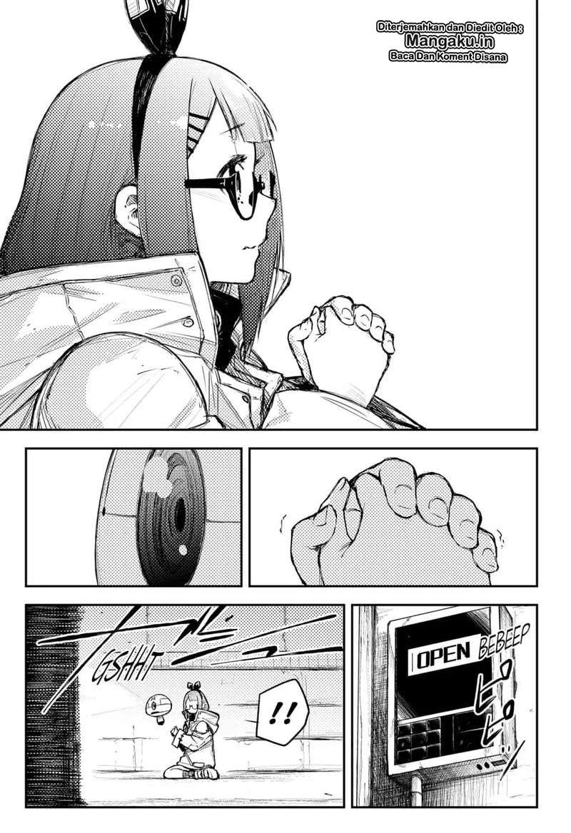 Heart Gear Chapter 15 Gambar 10