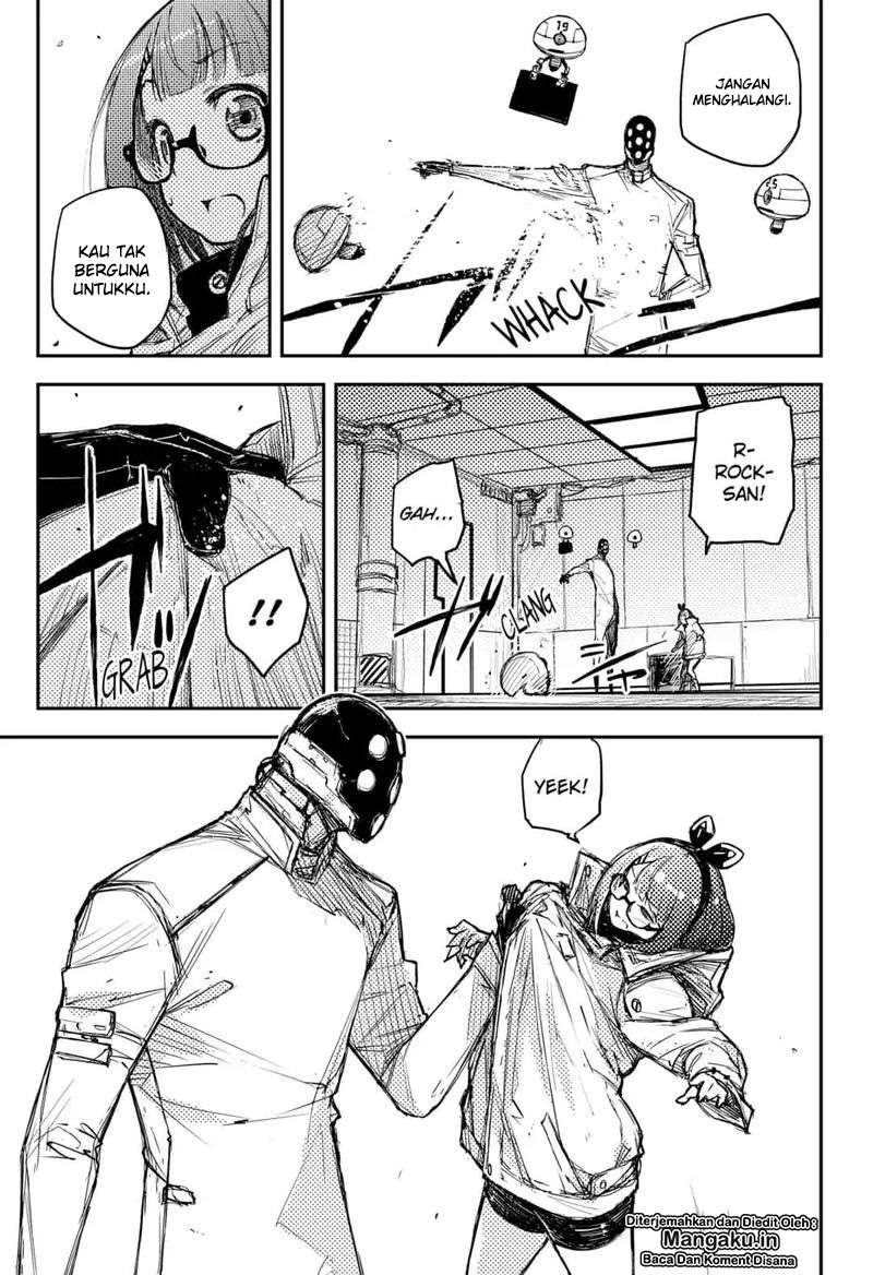 Heart Gear Chapter 15 Gambar 12