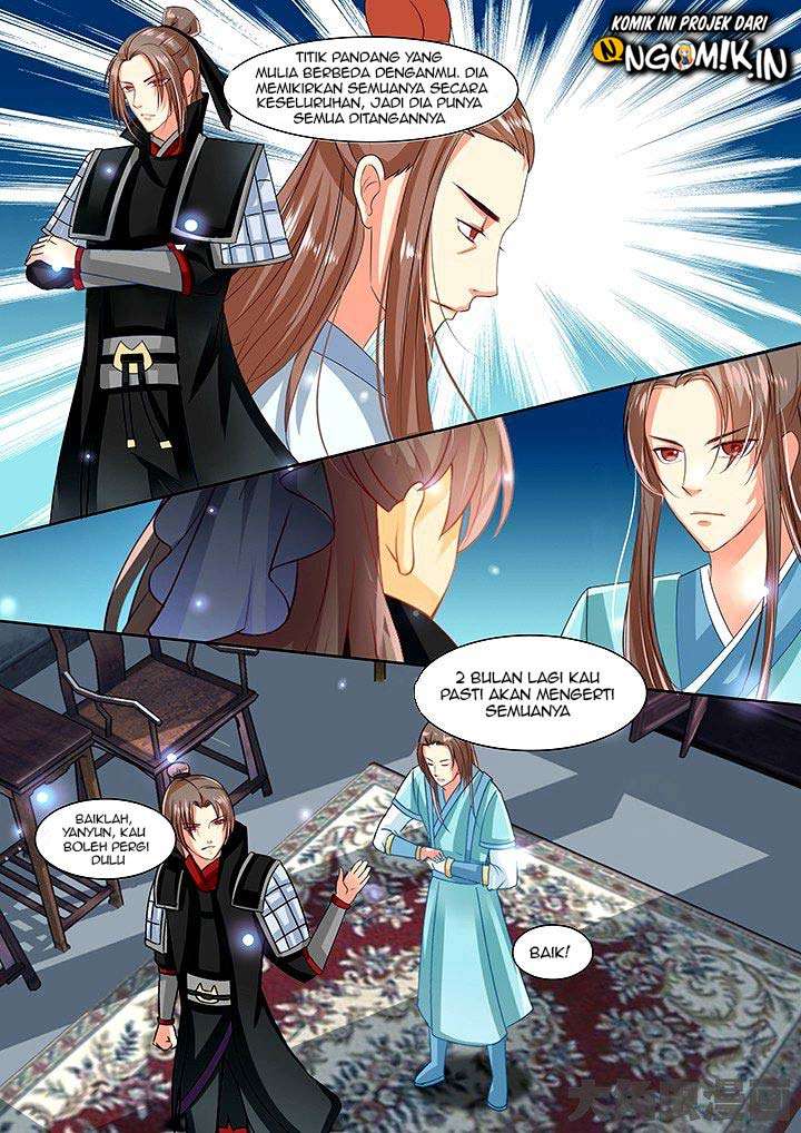 Legend Of Immortals Chapter 63 Gambar 4