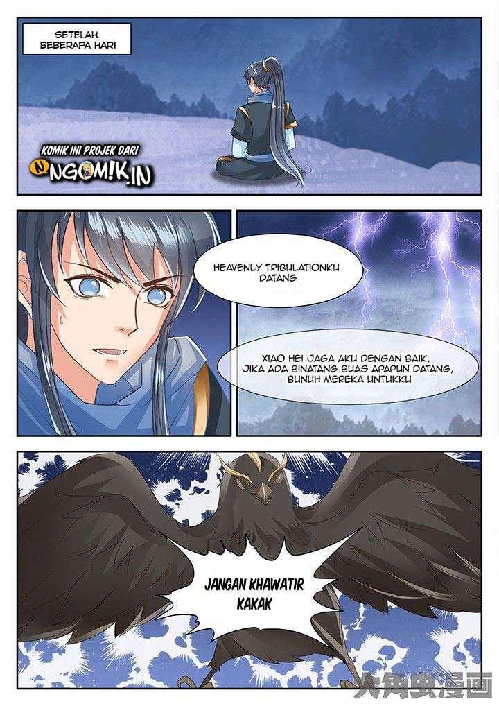 Legend Of Immortals Chapter 63 Gambar 8