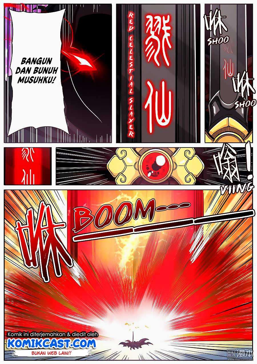 Hero? I Quit A Long Time Ago Chapter 55 Gambar 15