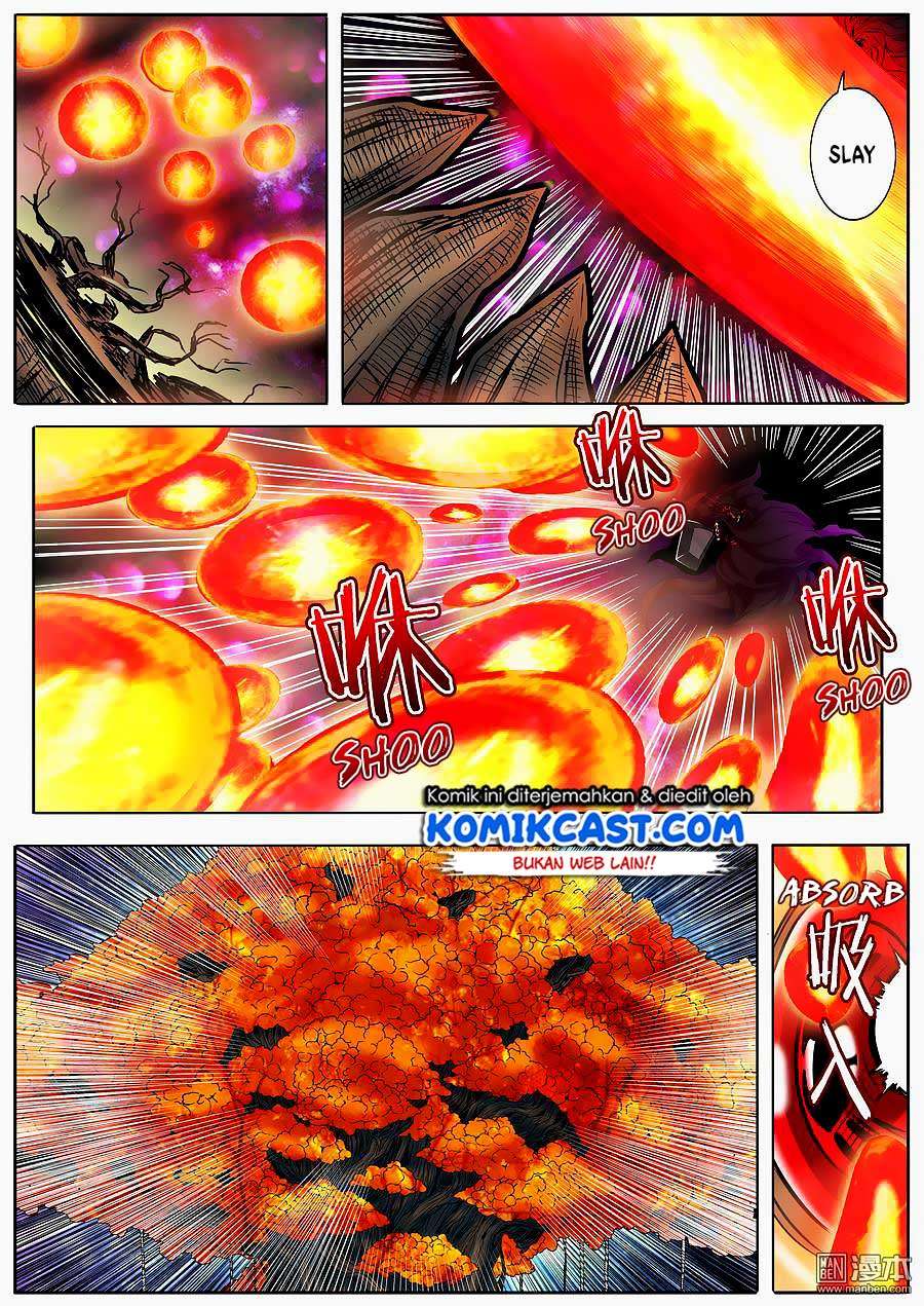 Hero? I Quit A Long Time Ago Chapter 55 Gambar 17