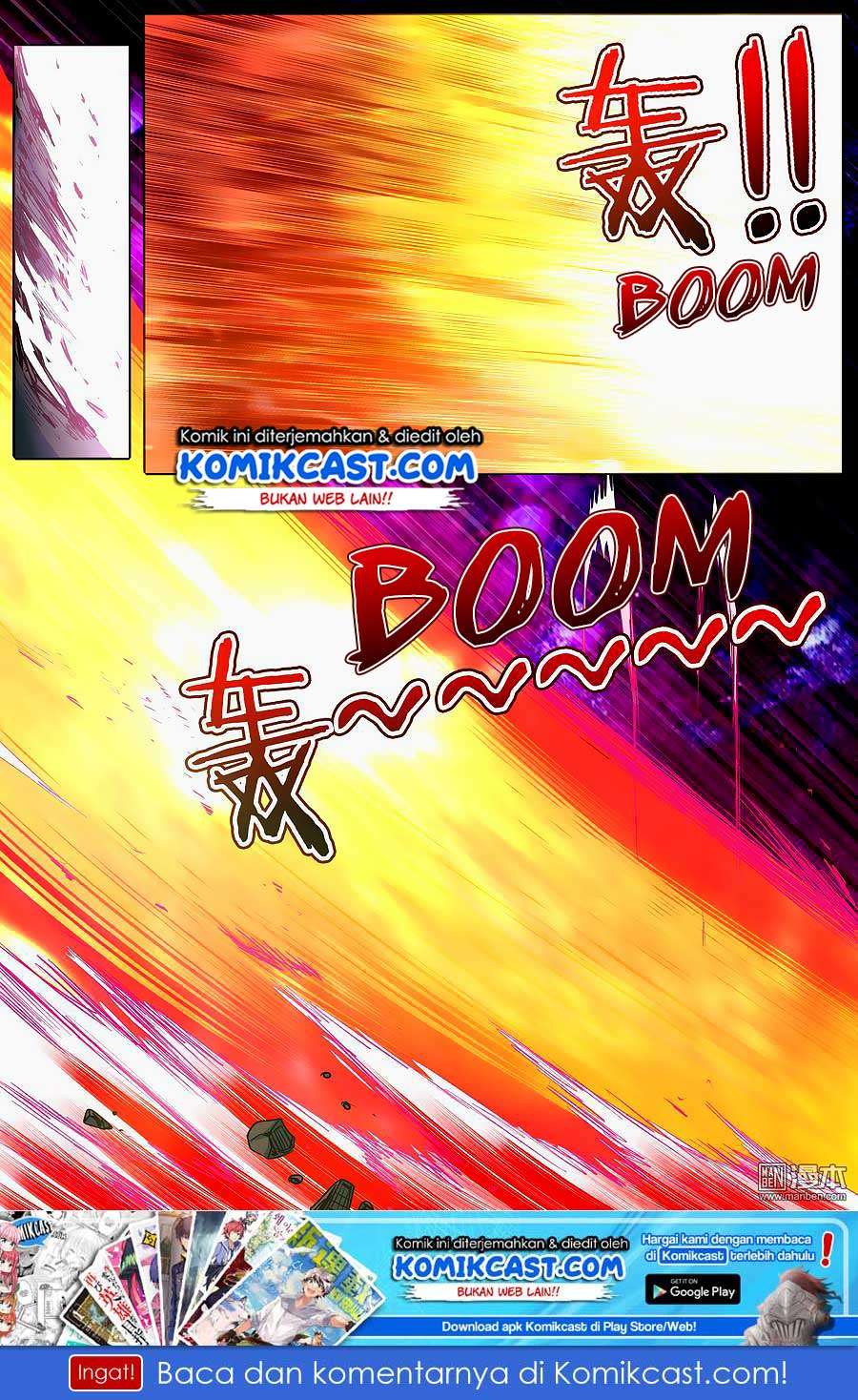 Hero? I Quit A Long Time Ago Chapter 55 Gambar 18