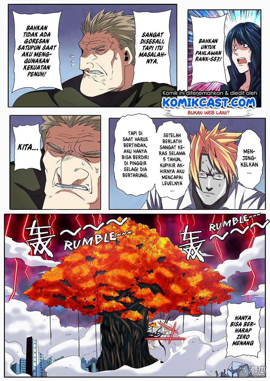 Hero? I Quit A Long Time Ago Chapter 55 Gambar 10
