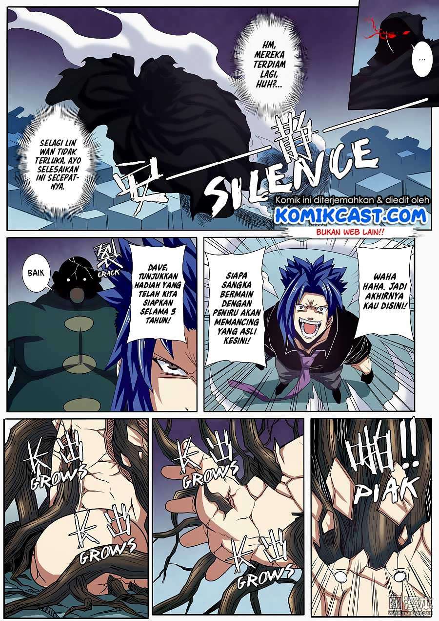 Hero? I Quit A Long Time Ago Chapter 55 Gambar 3