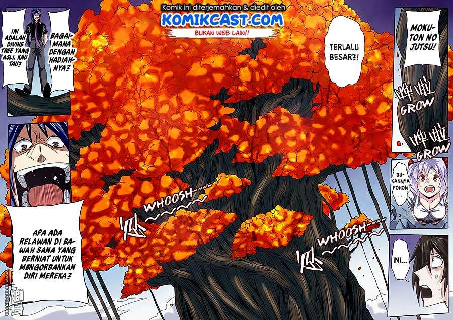 Hero? I Quit A Long Time Ago Chapter 55 Gambar 5