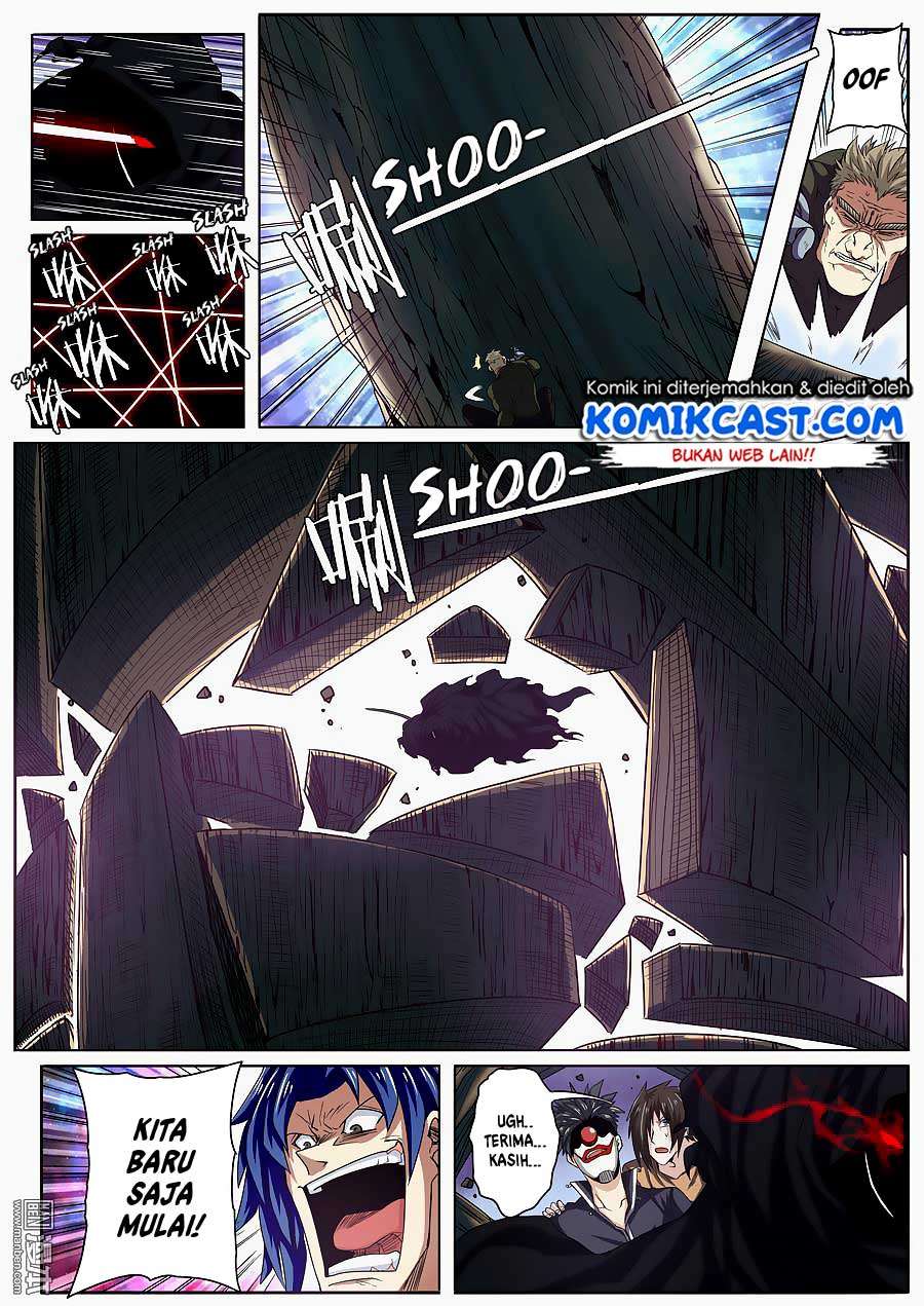 Hero? I Quit A Long Time Ago Chapter 55 Gambar 7