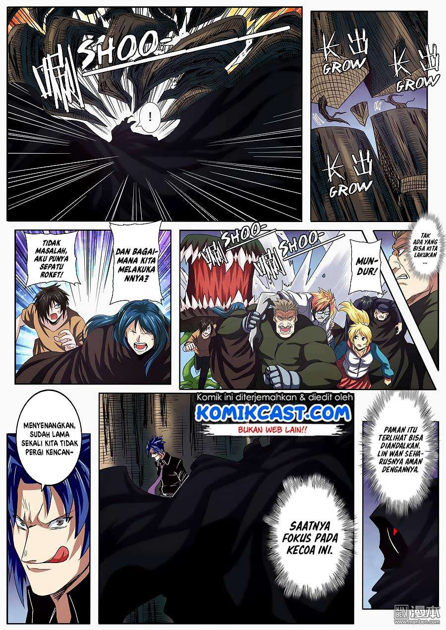 Hero? I Quit A Long Time Ago Chapter 55 Gambar 8