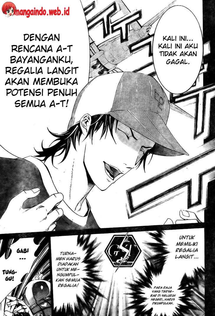 Air Gear Chapter 164 Gambar 14