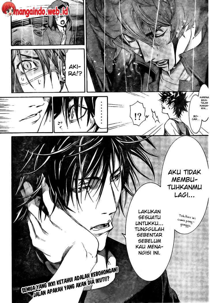 Air Gear Chapter 164 Gambar 18