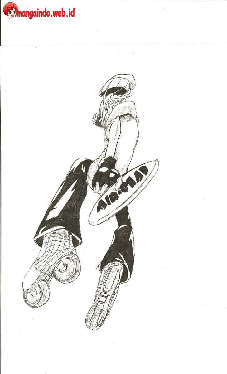 Air Gear Chapter 164 Gambar 3