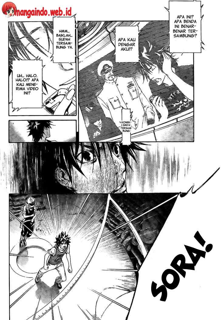 Air Gear Chapter 164 Gambar 7