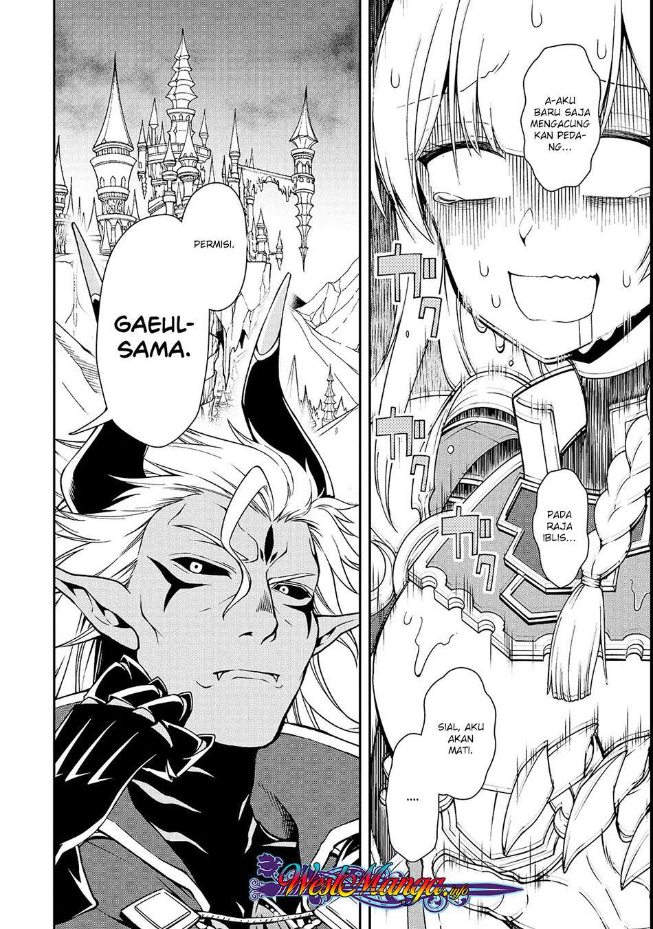 Lv2 kara Cheat datta Moto Yuusha Kouho no Mattari Isekai Life Chapter 8 Gambar 14