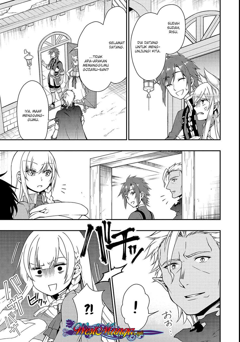 Lv2 kara Cheat datta Moto Yuusha Kouho no Mattari Isekai Life Chapter 8 Gambar 18