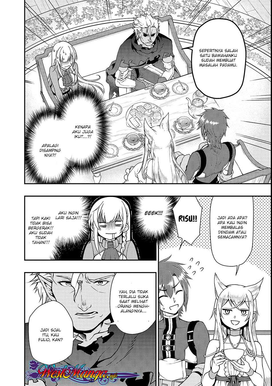 Lv2 kara Cheat datta Moto Yuusha Kouho no Mattari Isekai Life Chapter 8 Gambar 19