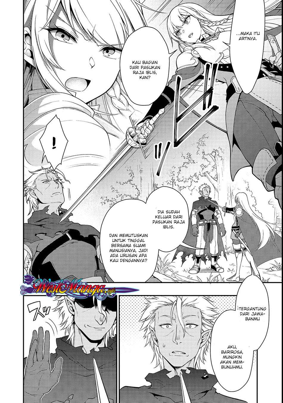 Lv2 kara Cheat datta Moto Yuusha Kouho no Mattari Isekai Life Chapter 8 Gambar 10
