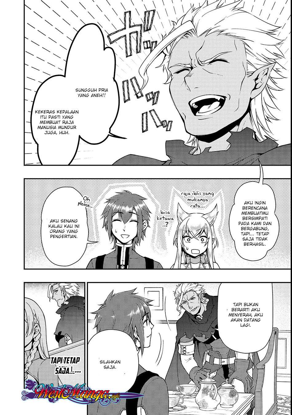 Lv2 kara Cheat datta Moto Yuusha Kouho no Mattari Isekai Life Chapter 8 Gambar 25