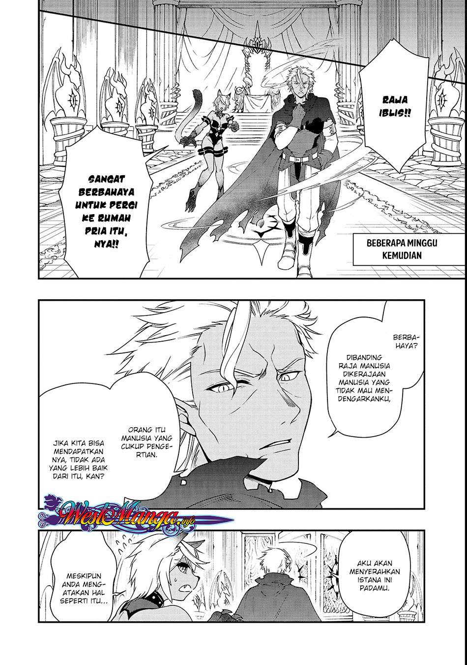 Lv2 kara Cheat datta Moto Yuusha Kouho no Mattari Isekai Life Chapter 8 Gambar 27