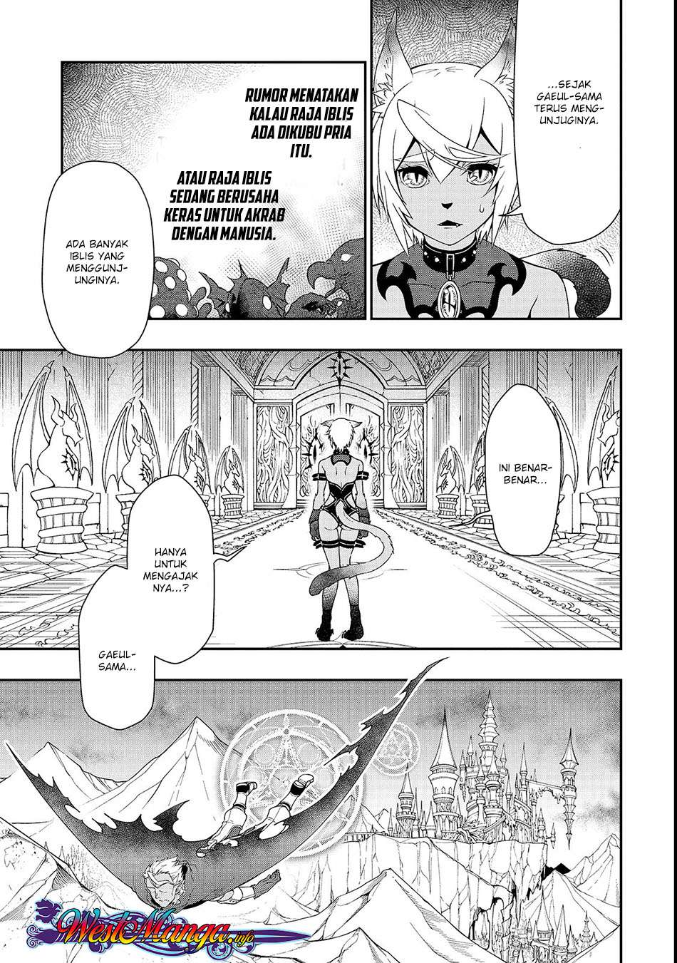 Lv2 kara Cheat datta Moto Yuusha Kouho no Mattari Isekai Life Chapter 8 Gambar 28