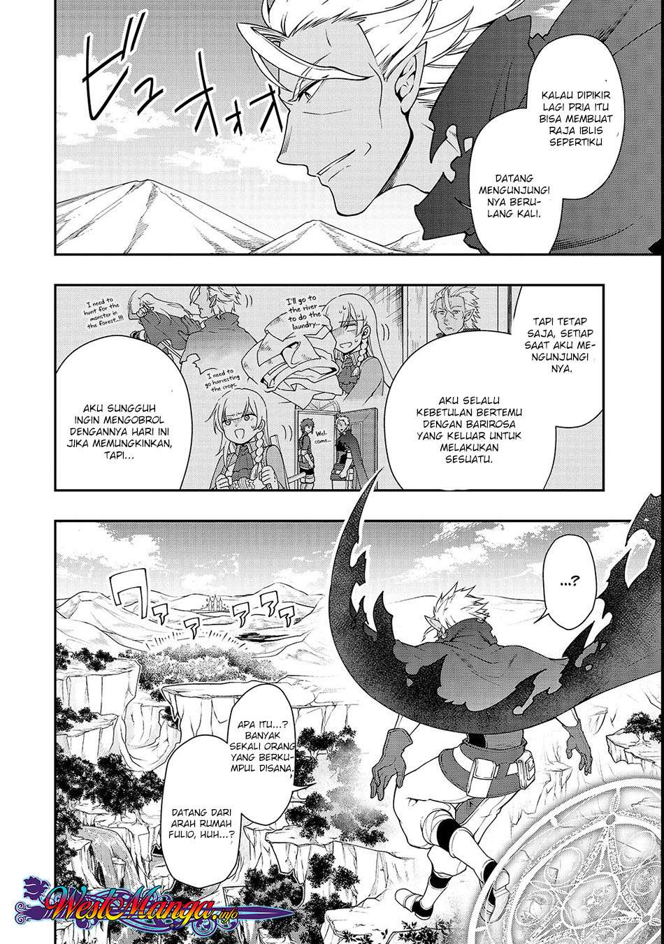 Lv2 kara Cheat datta Moto Yuusha Kouho no Mattari Isekai Life Chapter 8 Gambar 29