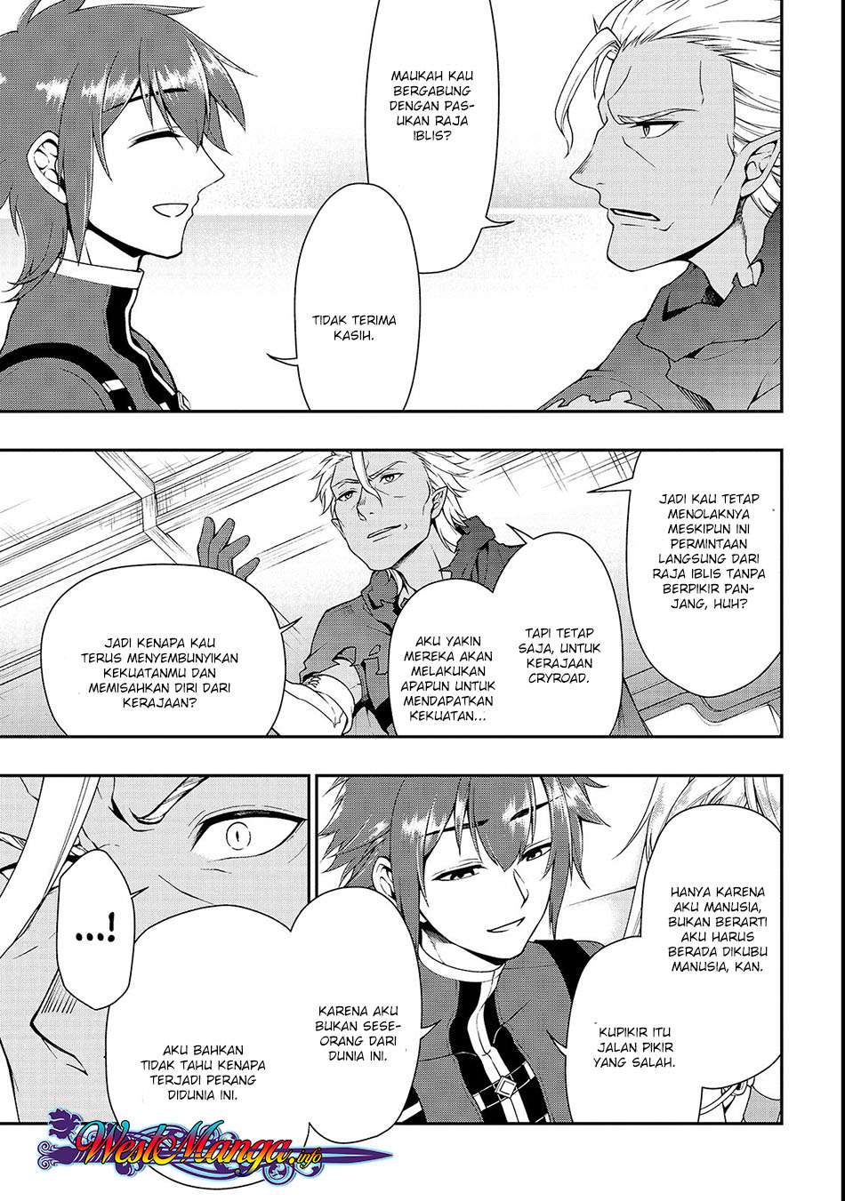 Lv2 kara Cheat datta Moto Yuusha Kouho no Mattari Isekai Life Chapter 8 Gambar 20