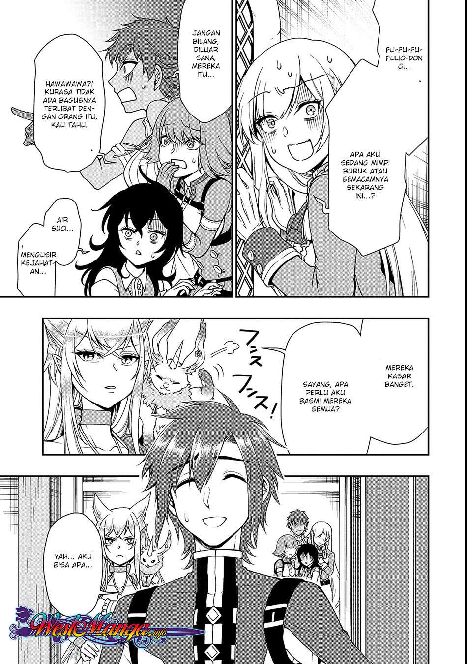 Lv2 kara Cheat datta Moto Yuusha Kouho no Mattari Isekai Life Chapter 8 Gambar 30