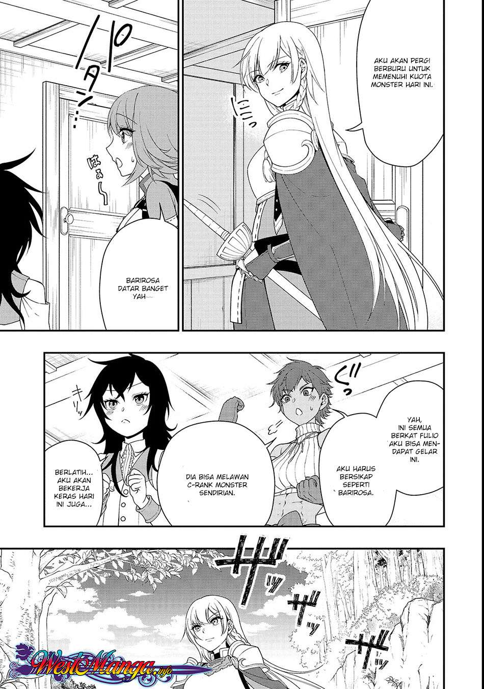 Lv2 kara Cheat datta Moto Yuusha Kouho no Mattari Isekai Life Chapter 8 Gambar 5